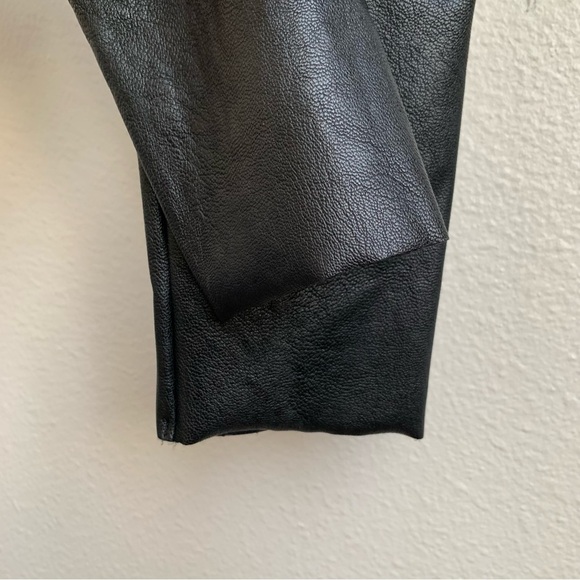 Commando Faux Leather Leggings - Picture 8 of 13